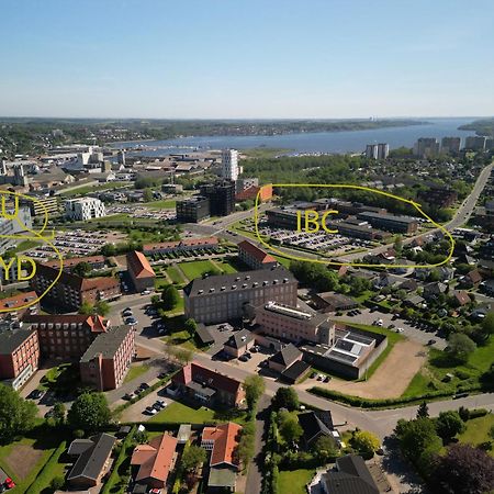 Kongebrogade 77 Kolding Exterior foto
