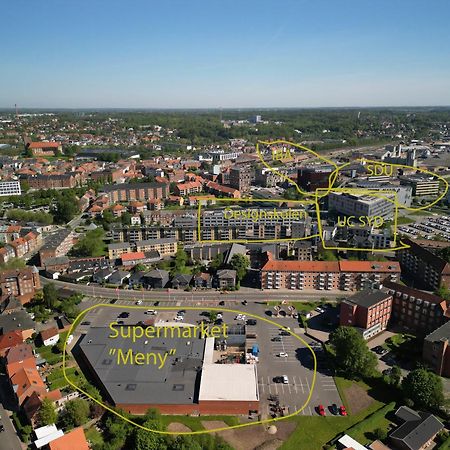 Kongebrogade 77 Kolding Exterior foto
