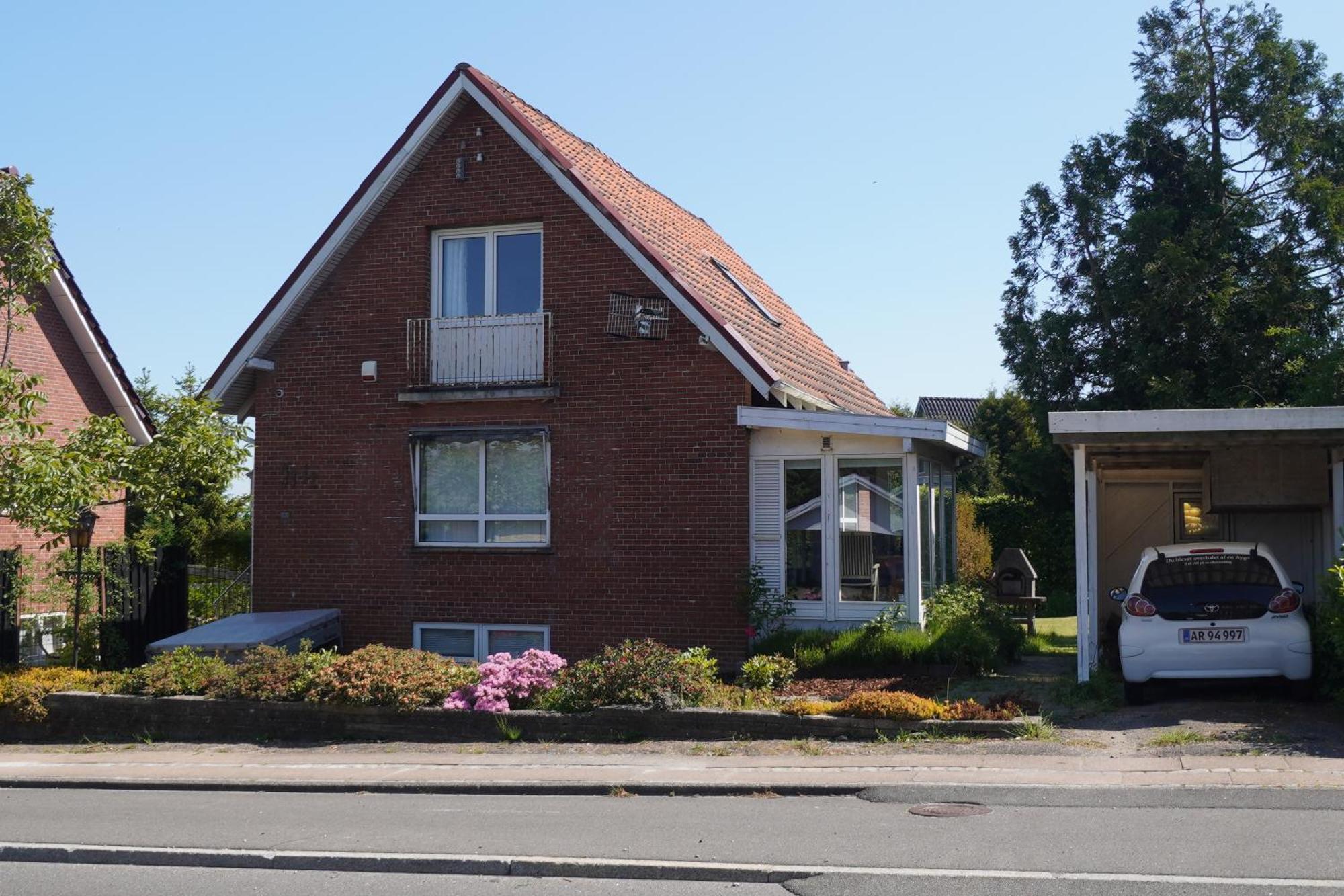 Kongebrogade 77 Kolding Exterior foto