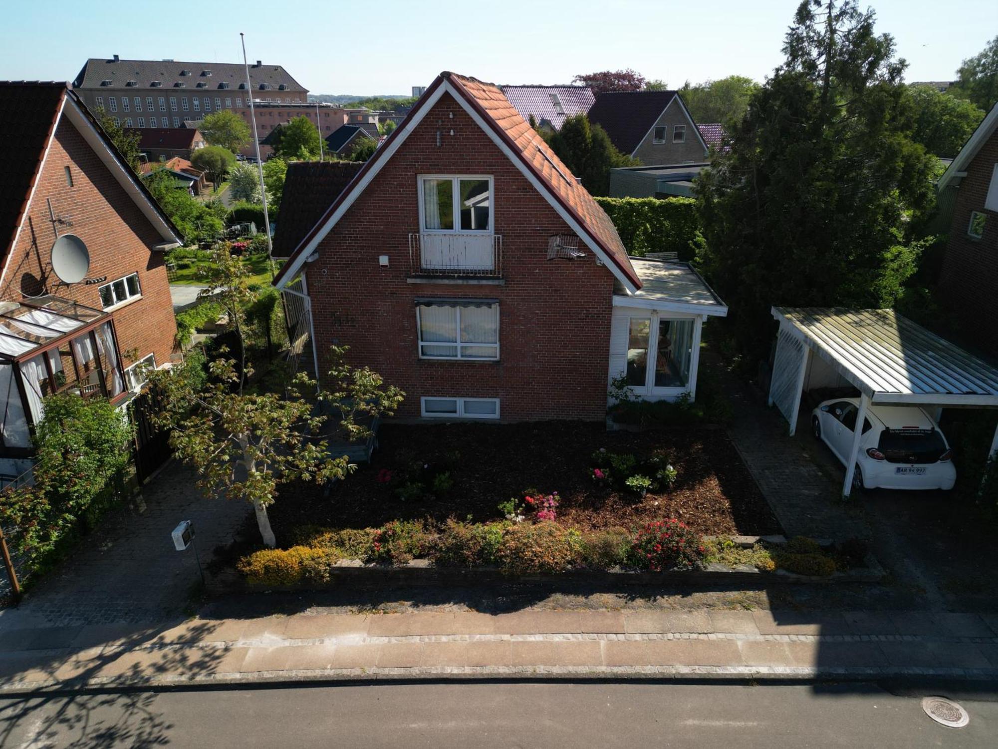 Kongebrogade 77 Kolding Exterior foto